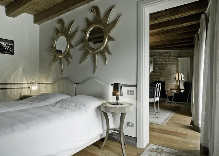 Apartmán Ponte Pietra Verona