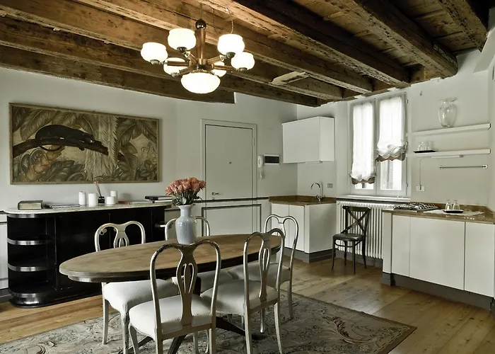 Apartmán Ponte Pietra *