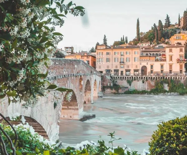 Apartmán Ponte Pietra *