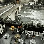 Ponte Pietra Panoramic Center View *