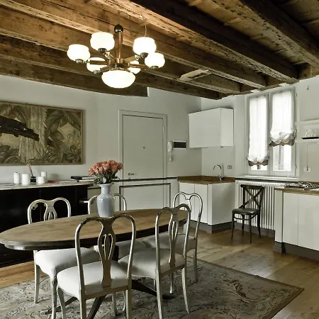 公寓 Ponte Pietra *